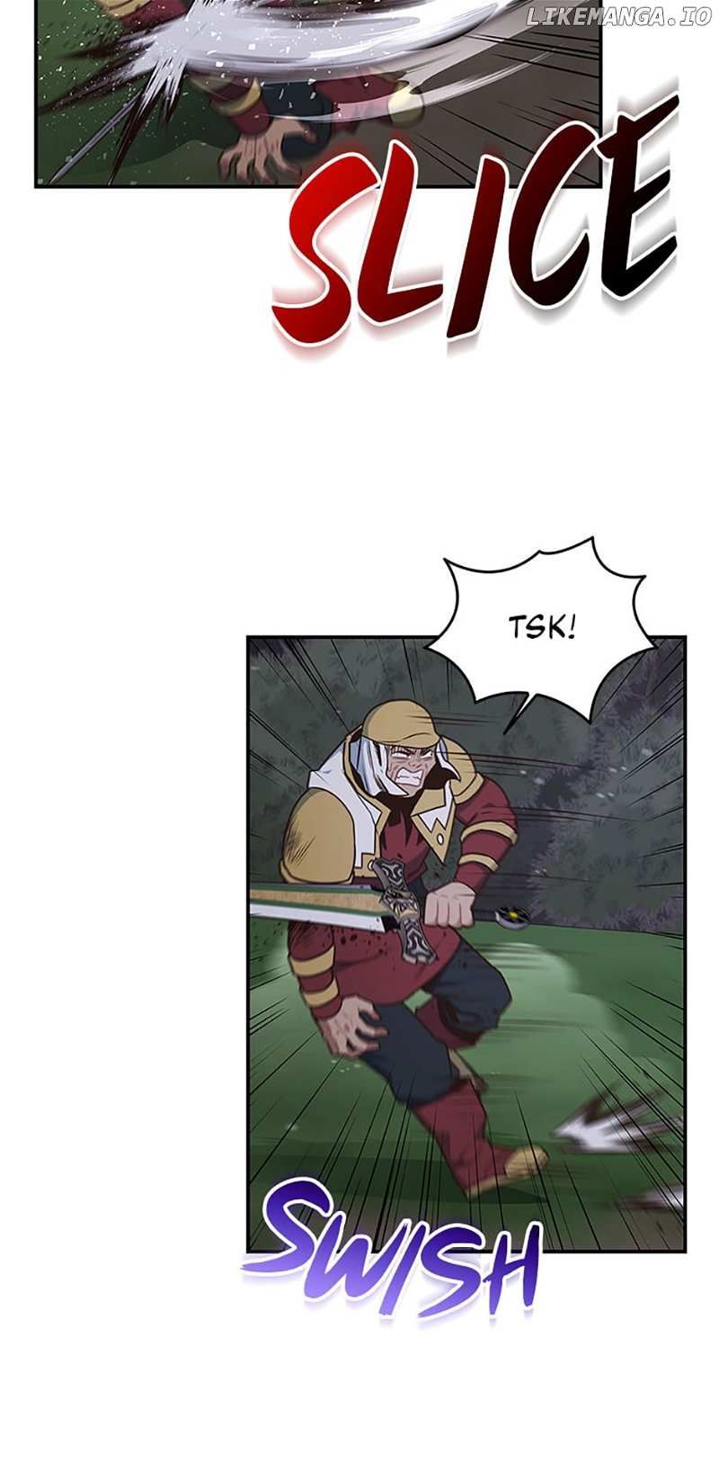 One in seven billion irregular chapter 95 page 19