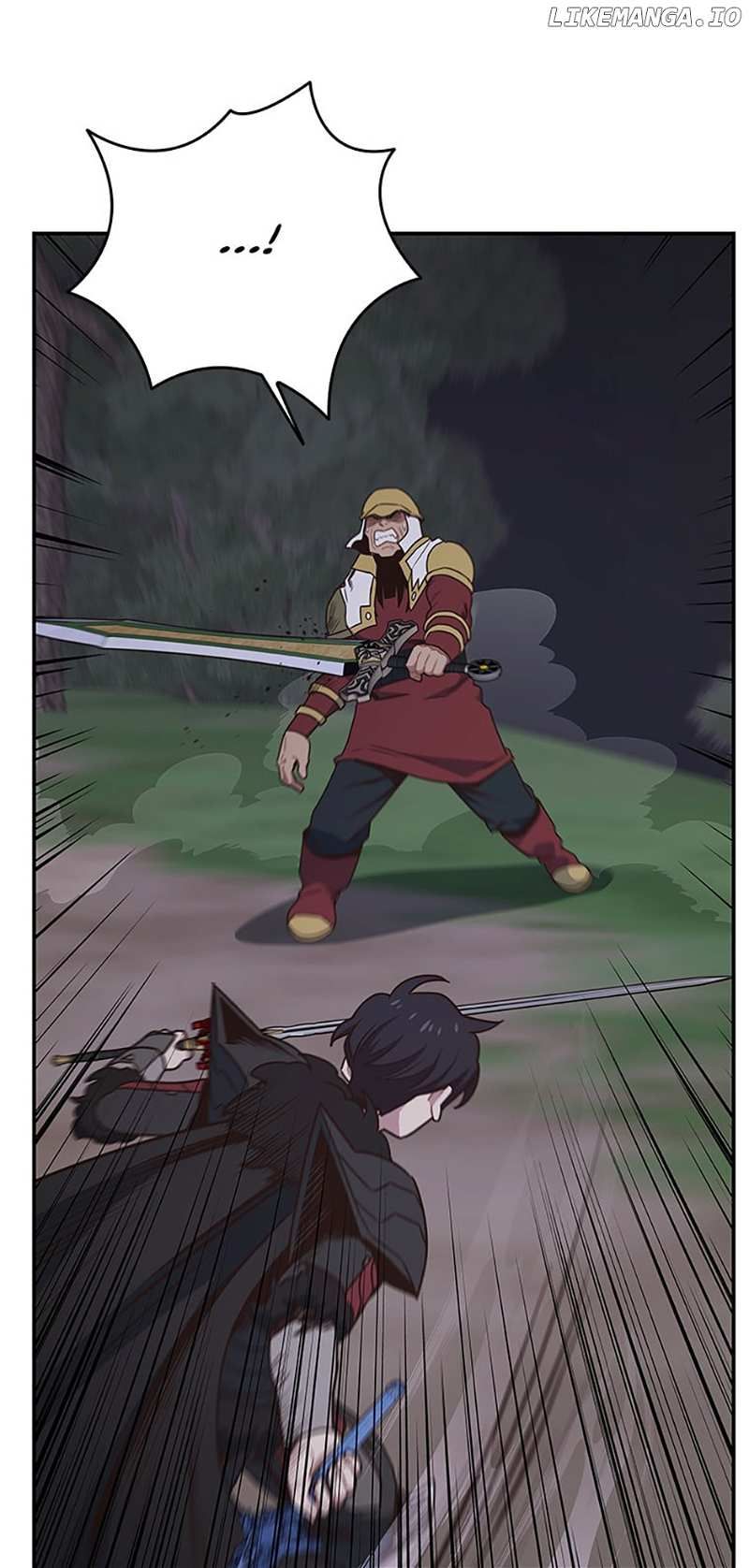 One in seven billion irregular chapter 95 page 20