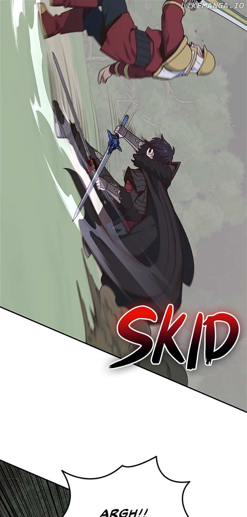 One in seven billion irregular chapter 95 page 22