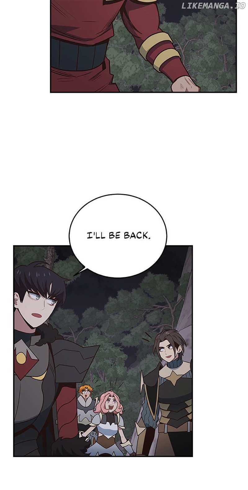 One in seven billion irregular chapter 95 page 3