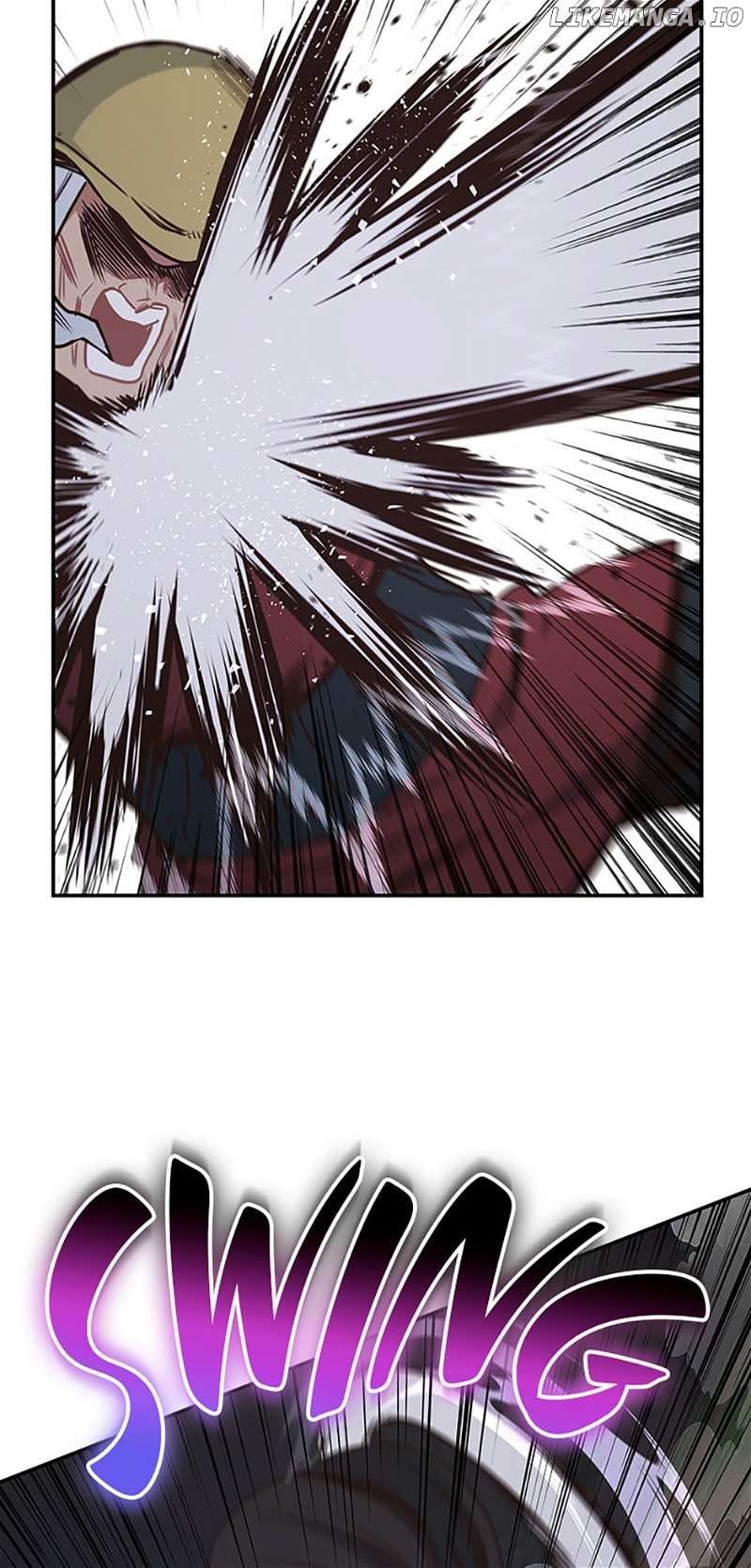 One in seven billion irregular chapter 95 page 31