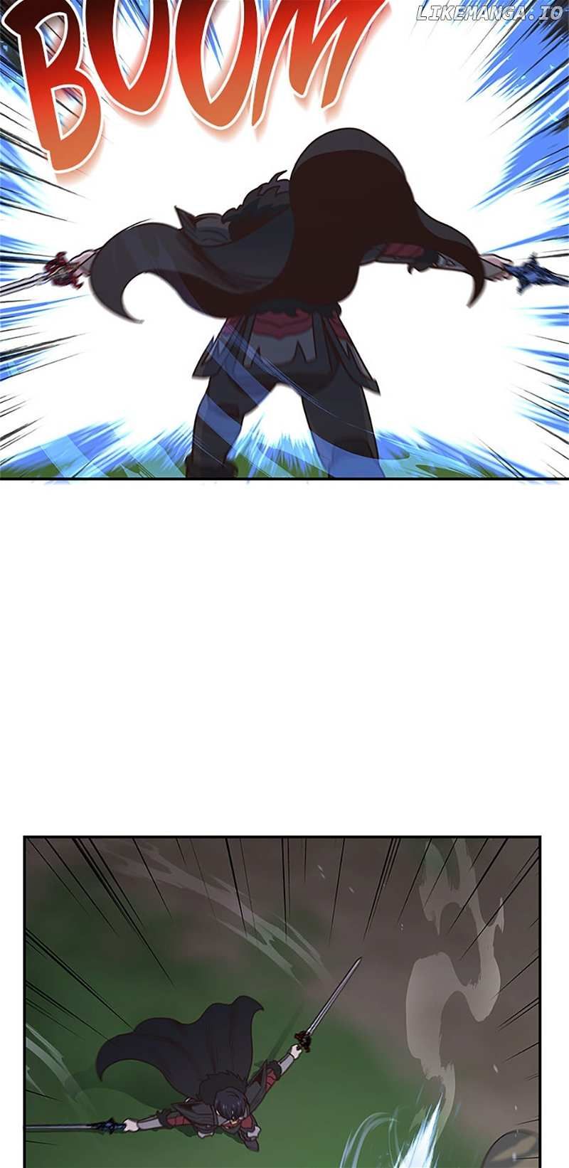 One in seven billion irregular chapter 95 page 38