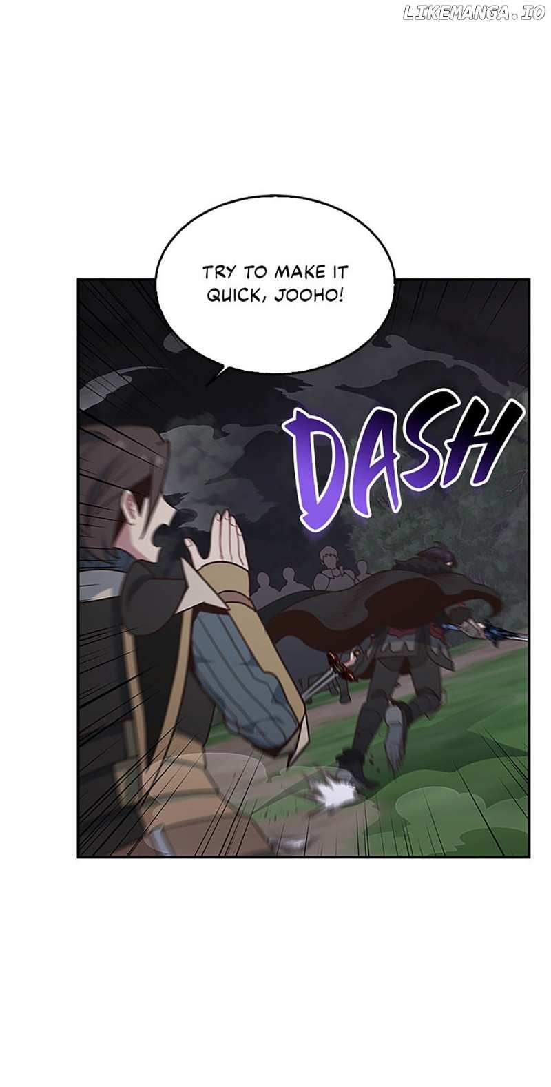 One in seven billion irregular chapter 95 page 4