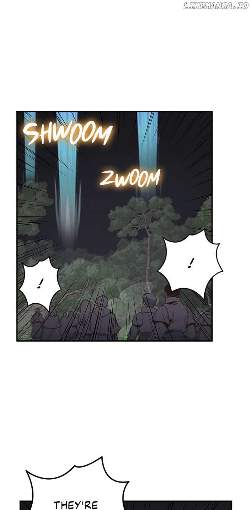 One in seven billion irregular chapter 95 page 43