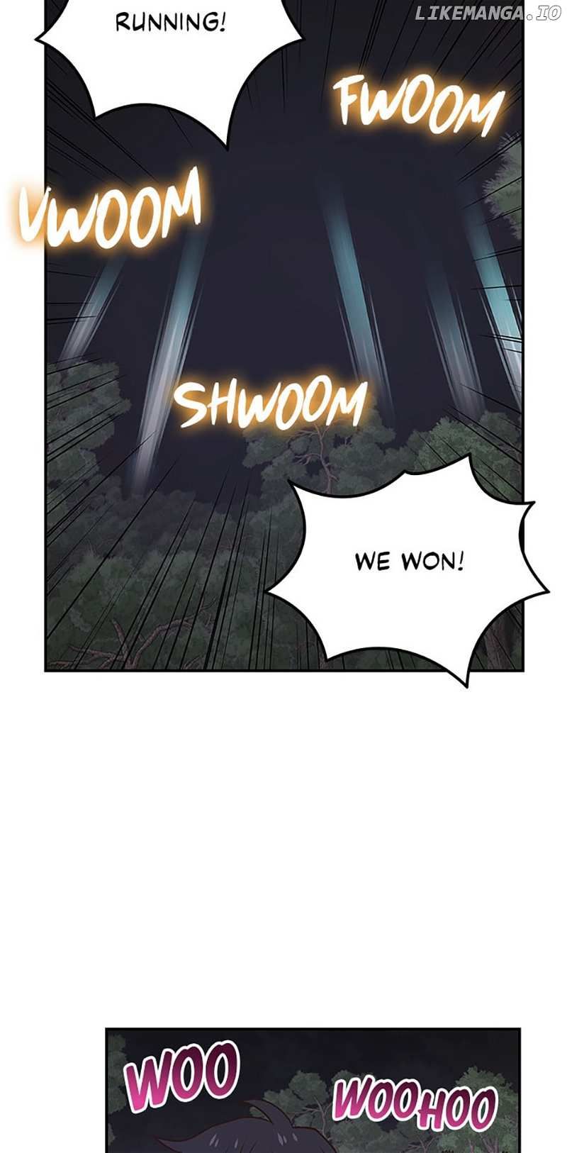 One in seven billion irregular chapter 95 page 44