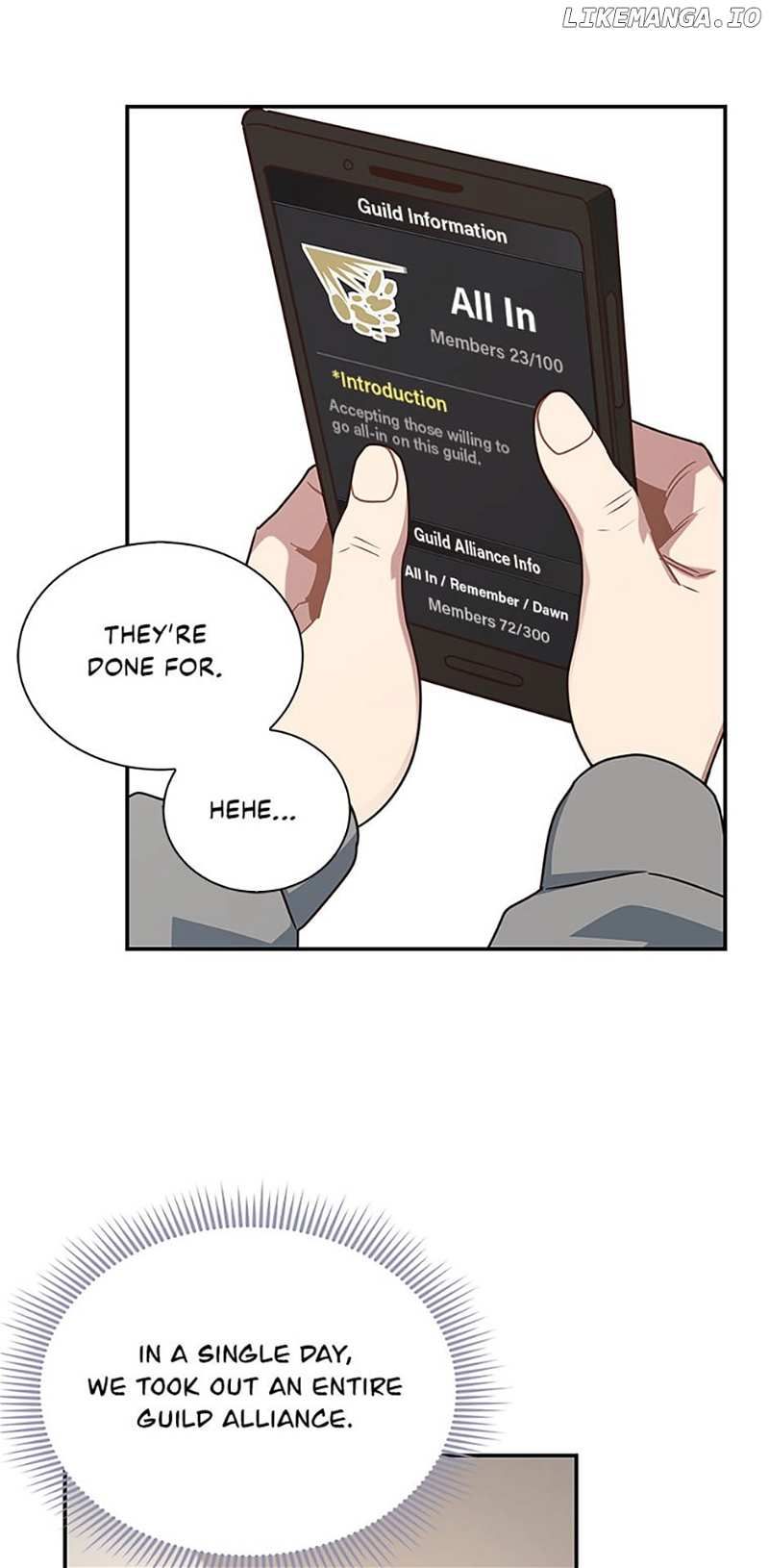 One in seven billion irregular chapter 95 page 49