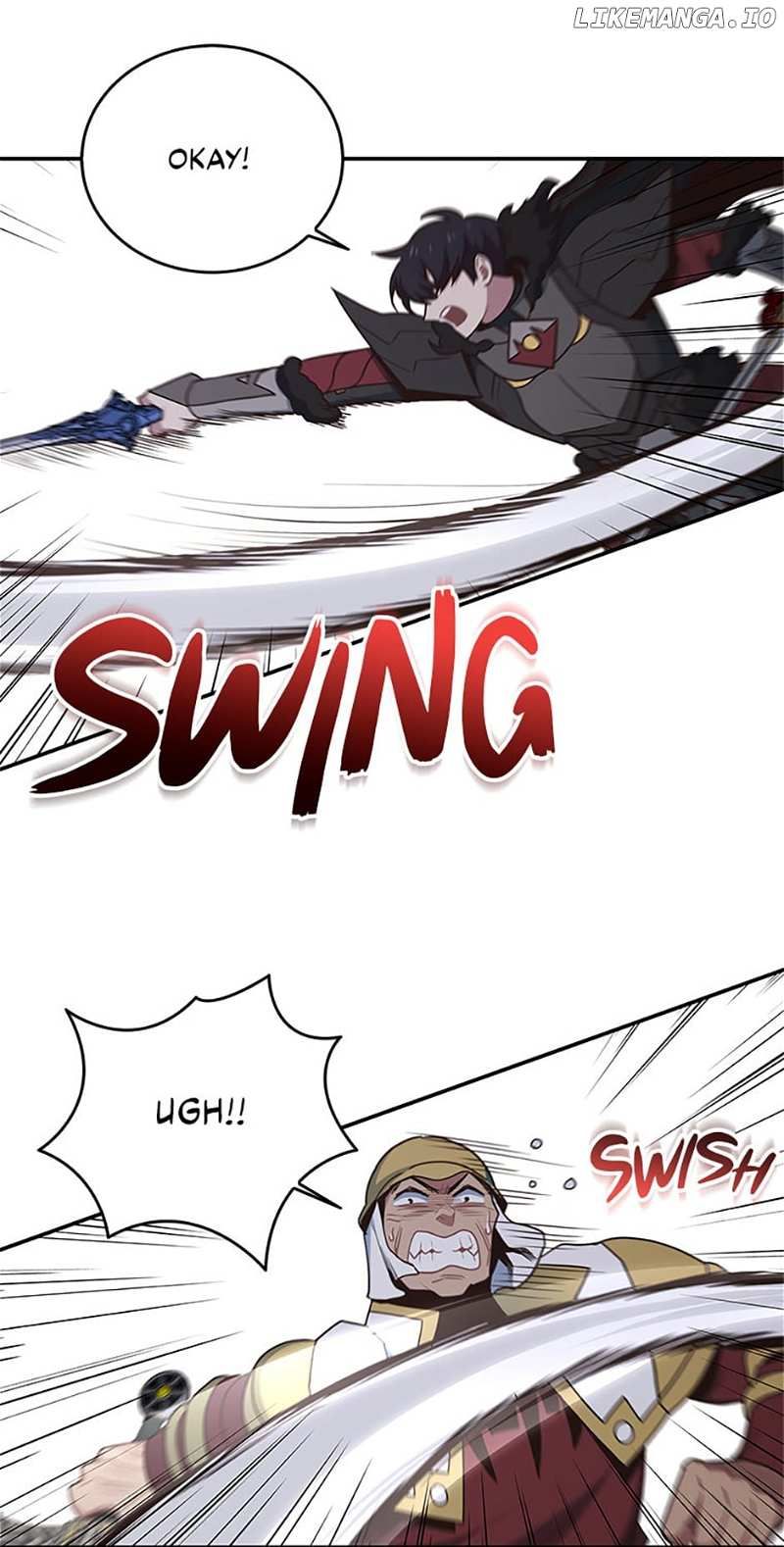 One in seven billion irregular chapter 95 page 5