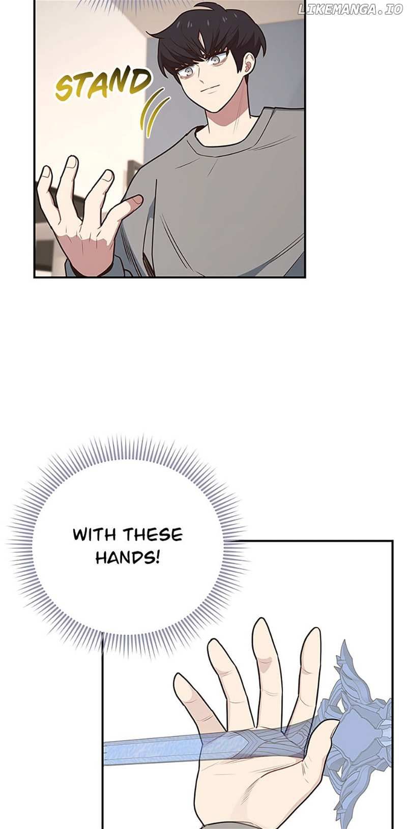 One in seven billion irregular chapter 95 page 50