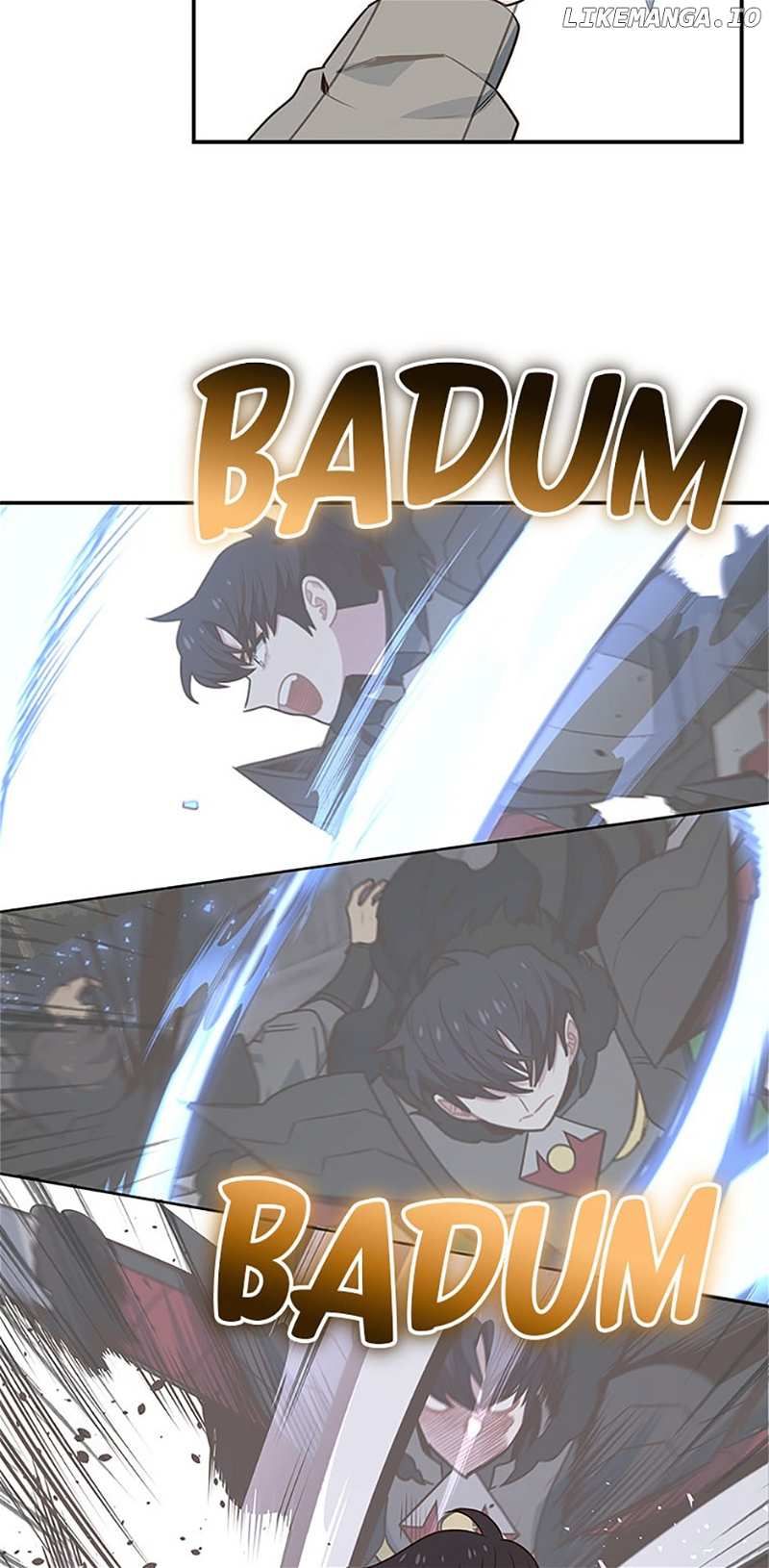 One in seven billion irregular chapter 95 page 51