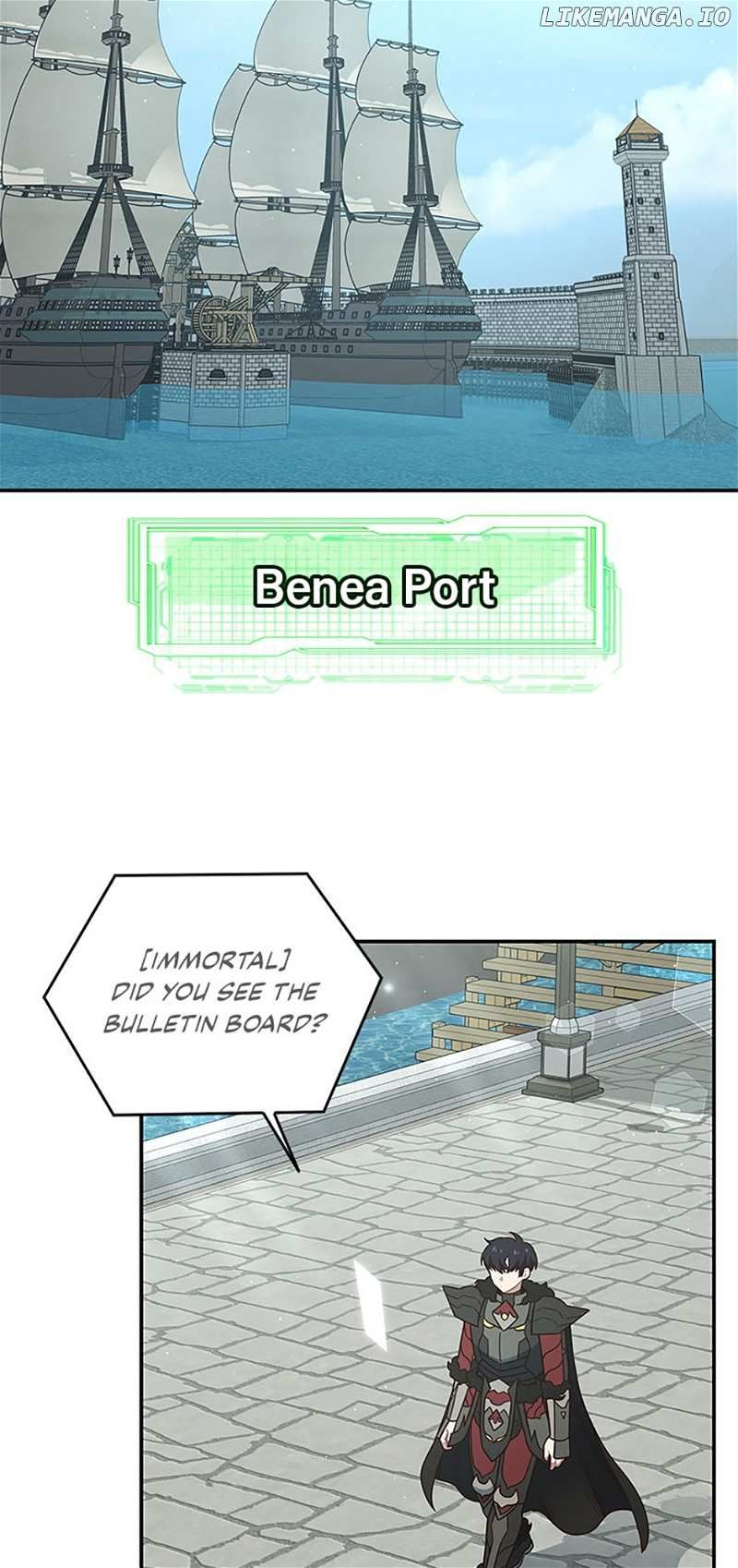 One in seven billion irregular chapter 95 page 56