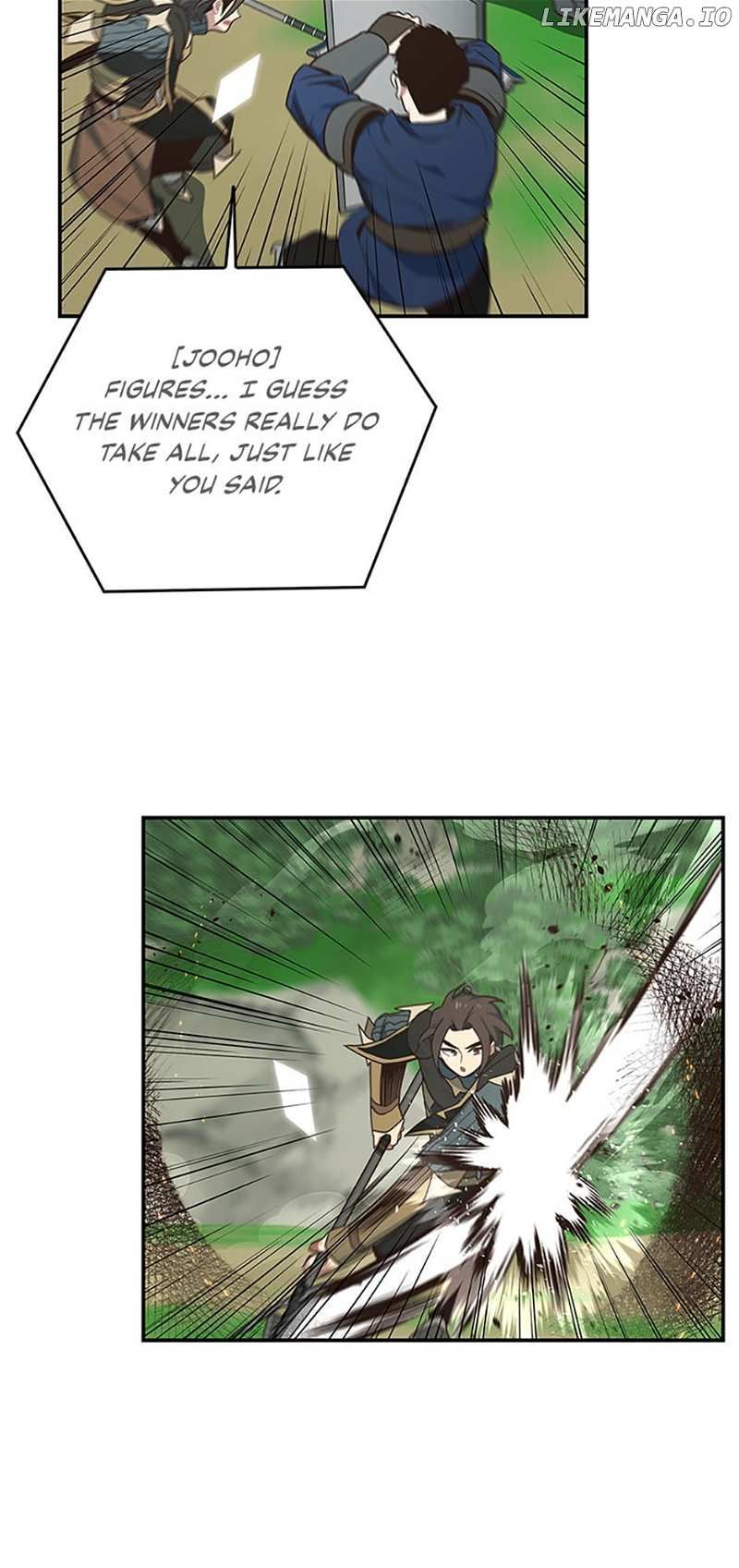 One in seven billion irregular chapter 95 page 59