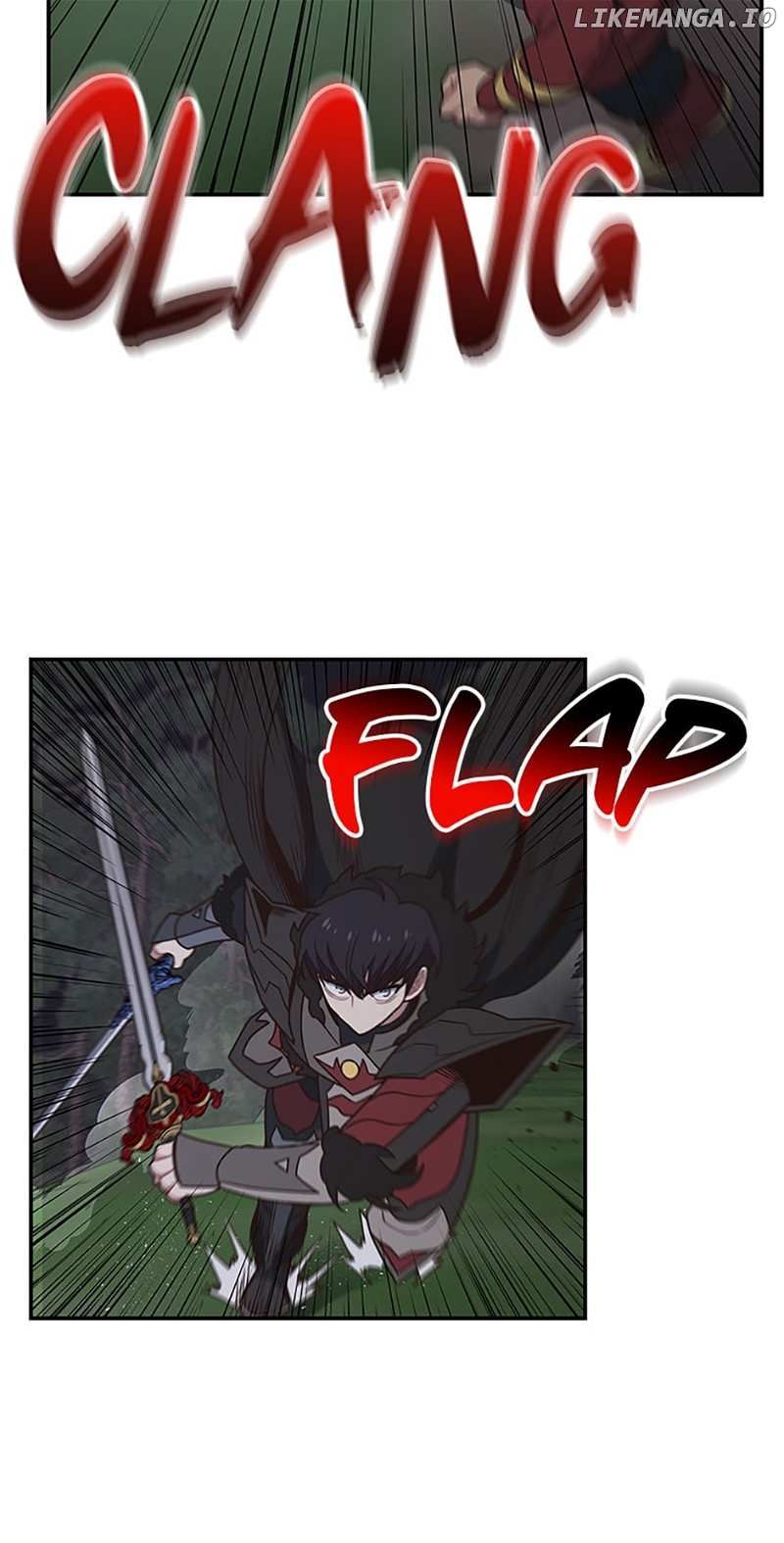 One in seven billion irregular chapter 95 page 7