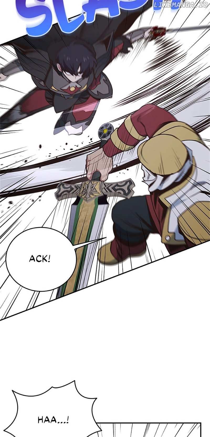 One in seven billion irregular chapter 95 page 9