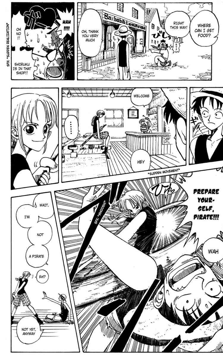 One Piece chapter 0 page 11