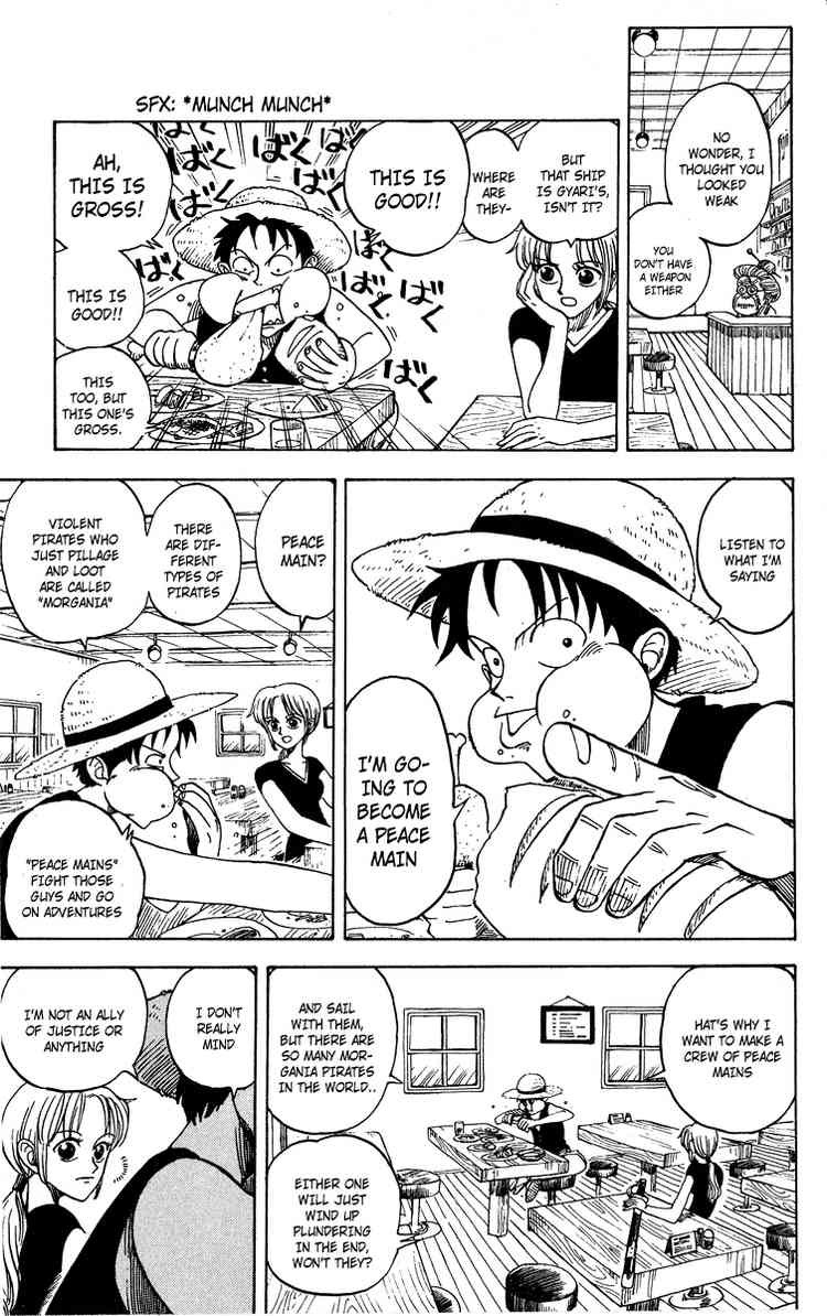 One Piece chapter 0 page 12