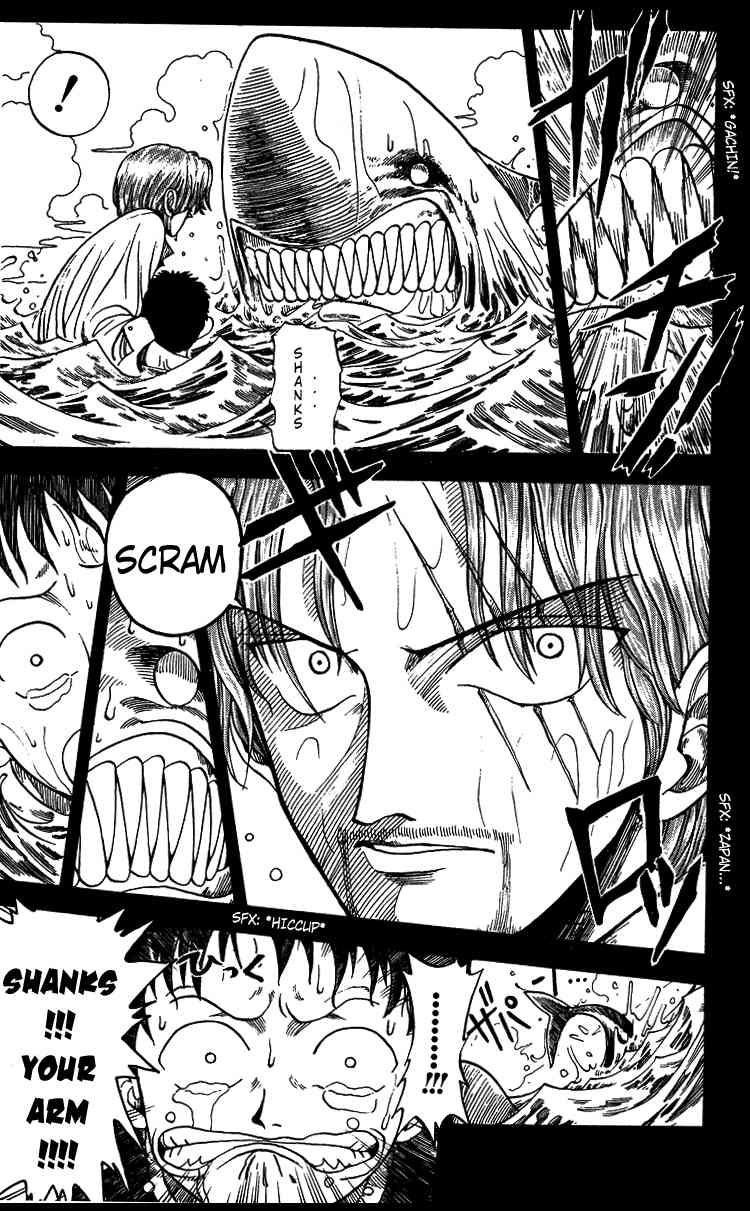 One Piece chapter 0 page 16