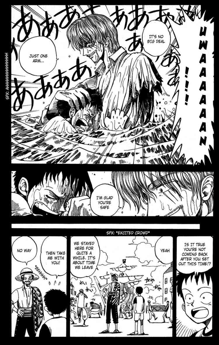 One Piece chapter 0 page 17