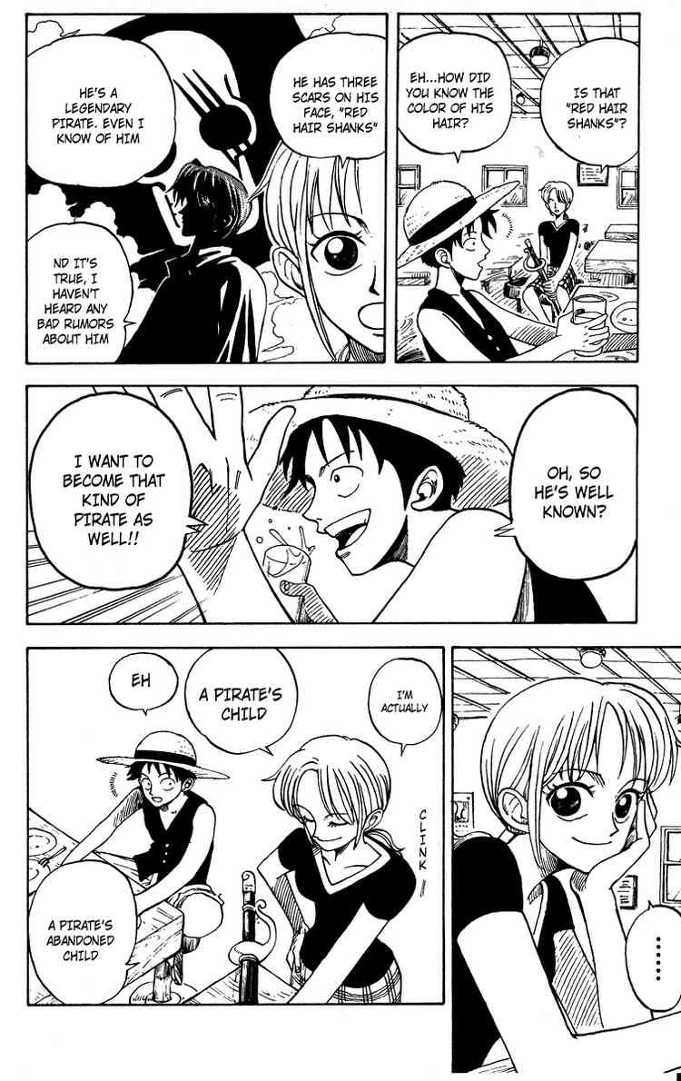 One Piece chapter 0 page 19