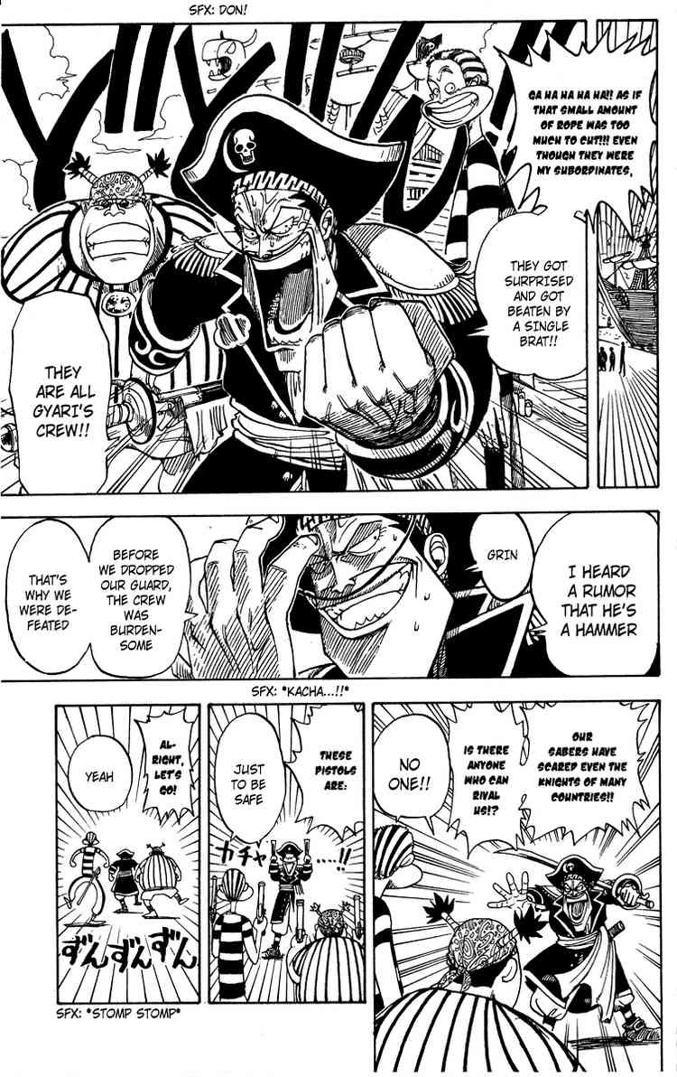 One Piece chapter 0 page 20