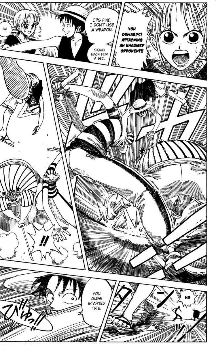 One Piece chapter 0 page 24