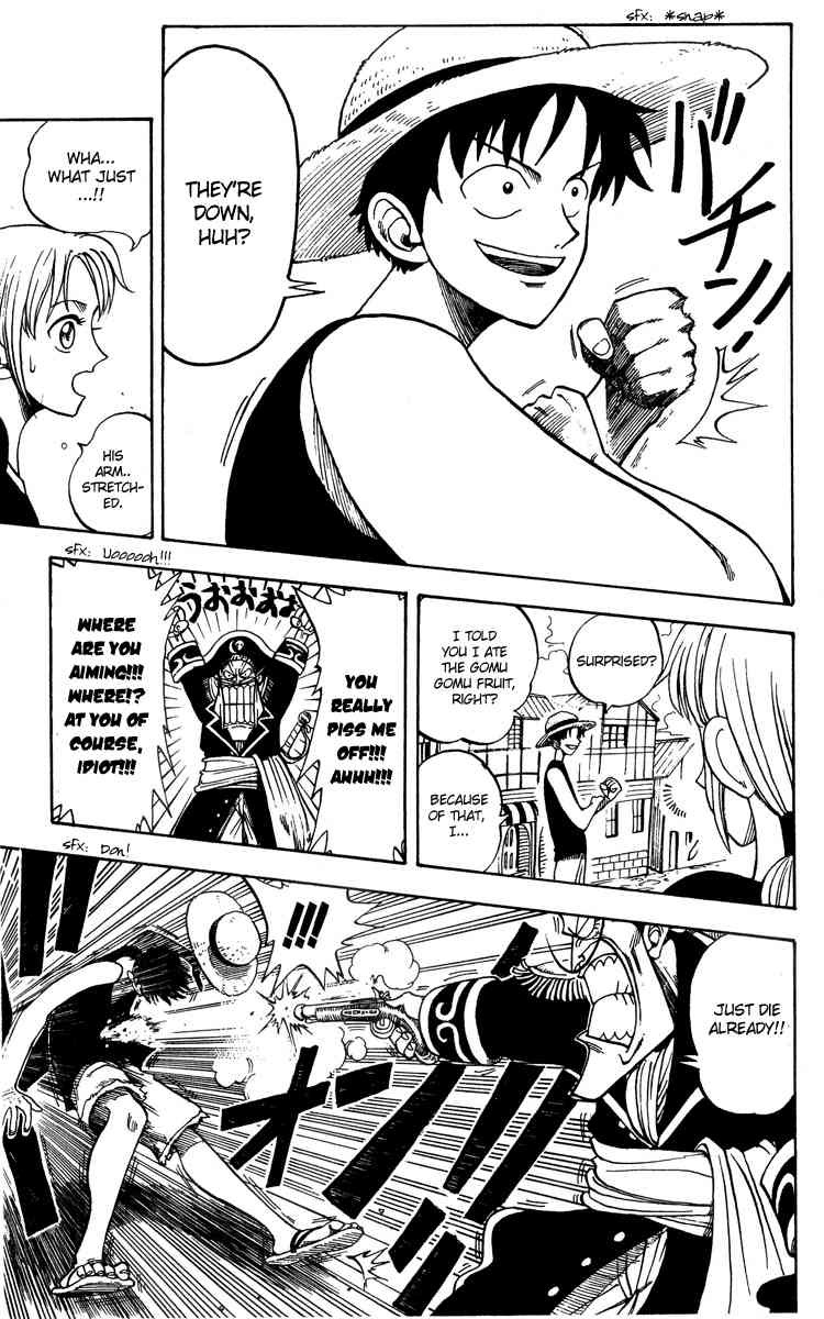 One Piece chapter 0 page 26