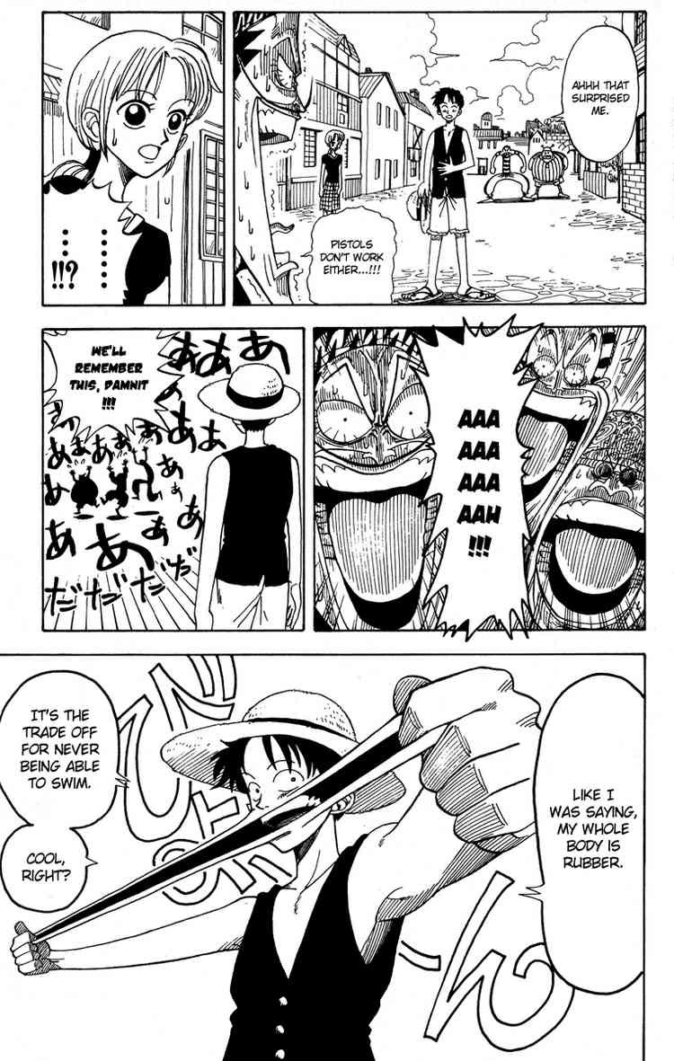 One Piece chapter 0 page 28