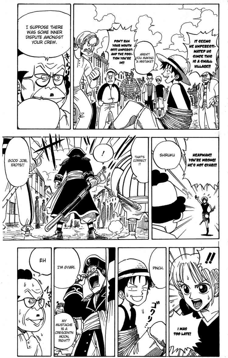 One Piece chapter 0 page 30