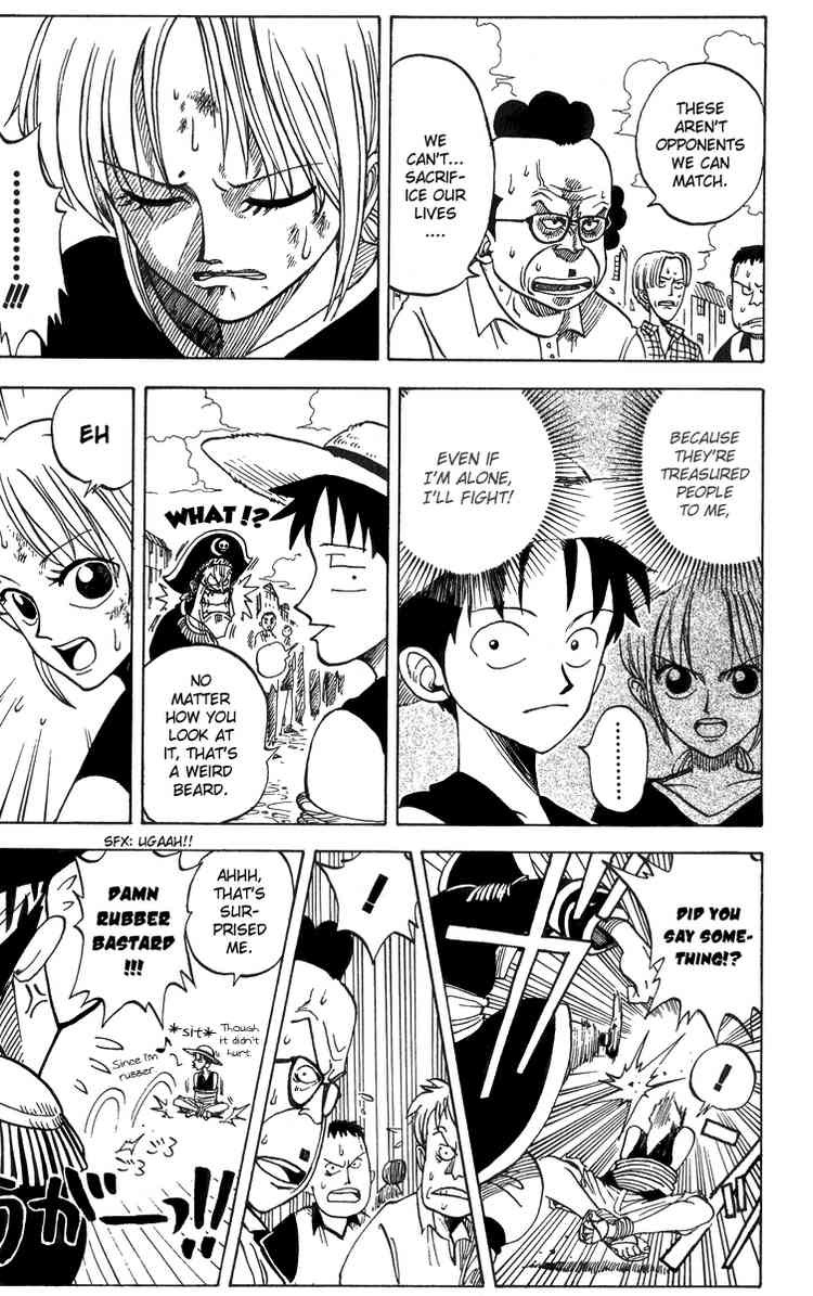 One Piece chapter 0 page 32