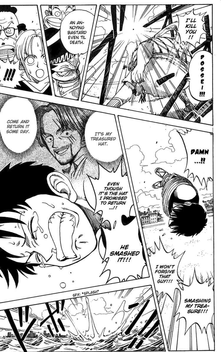 One Piece chapter 0 page 36