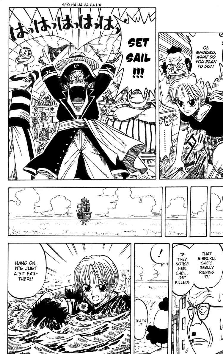 One Piece chapter 0 page 37