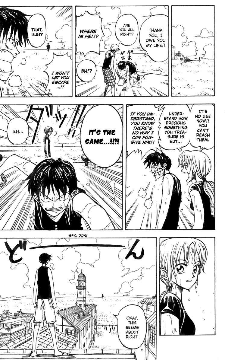 One Piece chapter 0 page 38