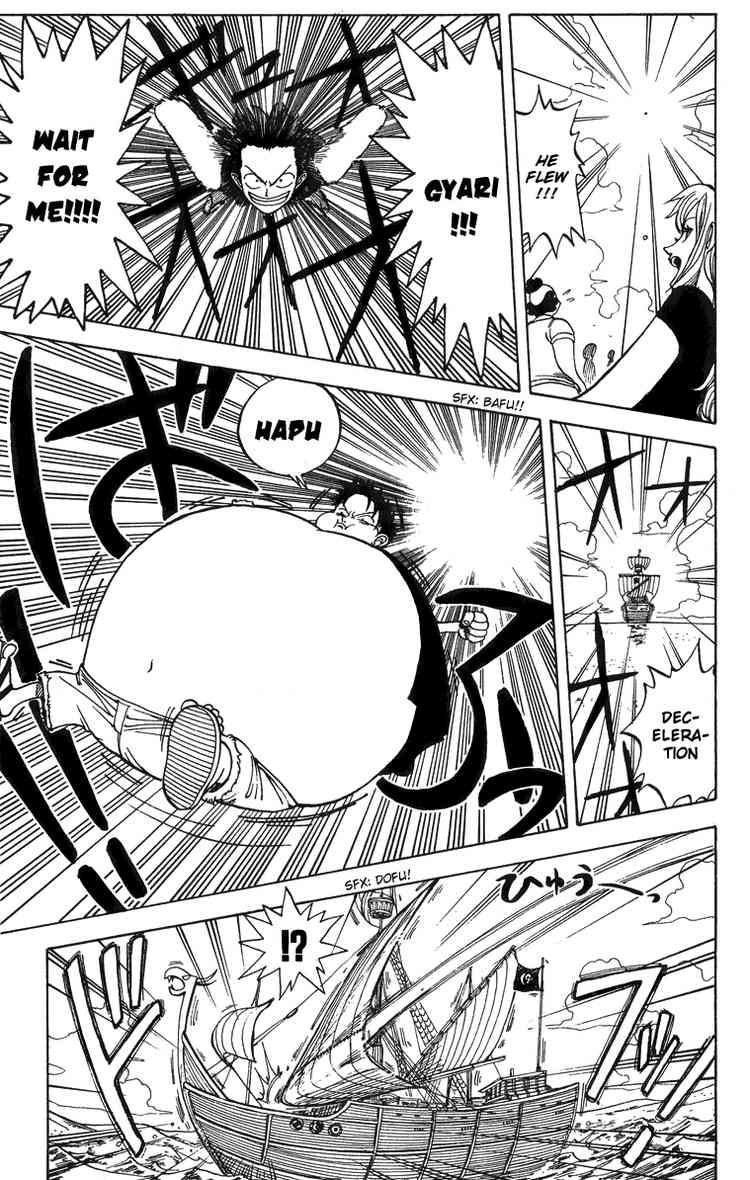 One Piece chapter 0 page 40