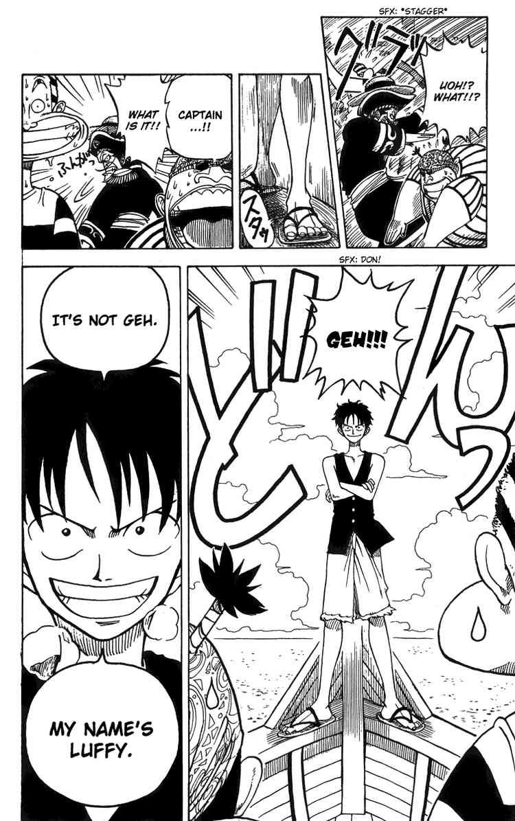One Piece chapter 0 page 41