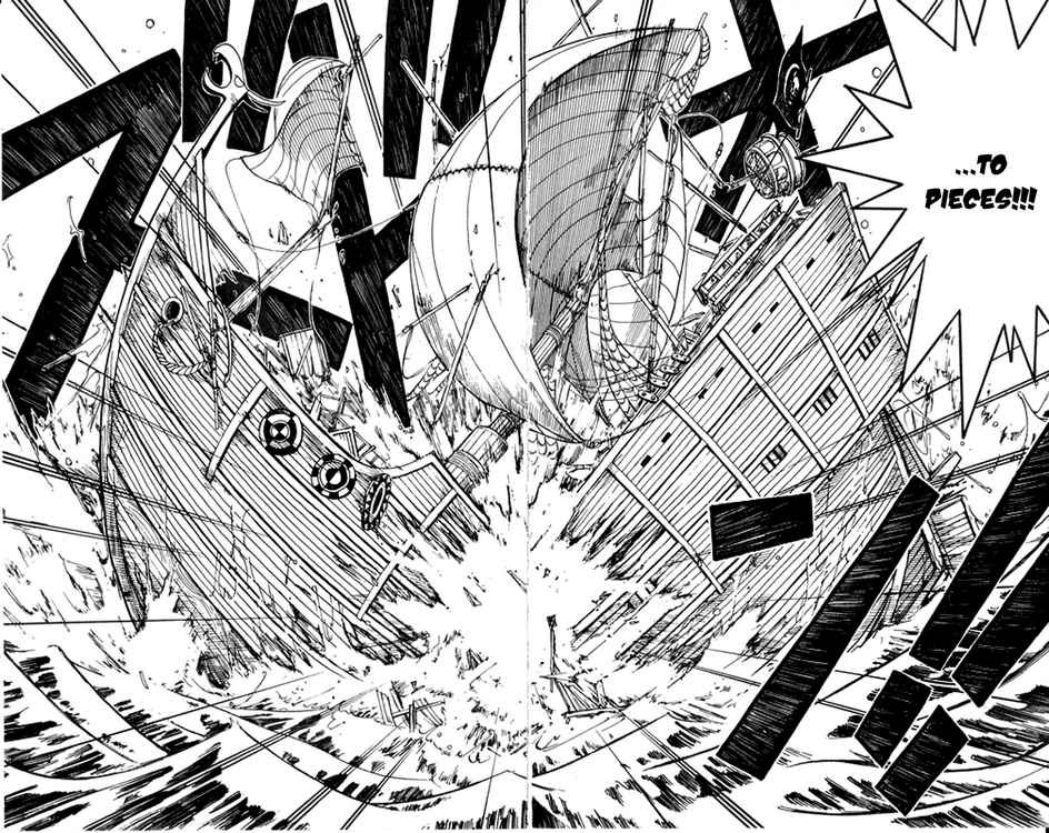 One Piece chapter 0 page 45
