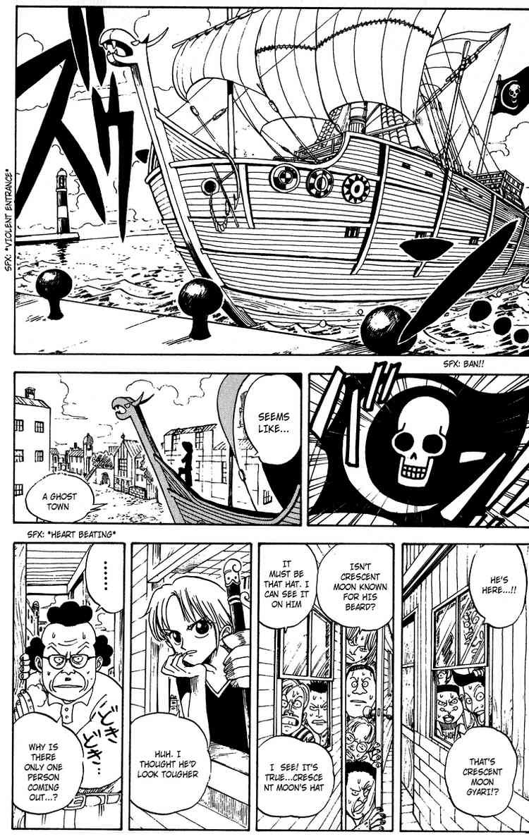 One Piece chapter 0 page 7