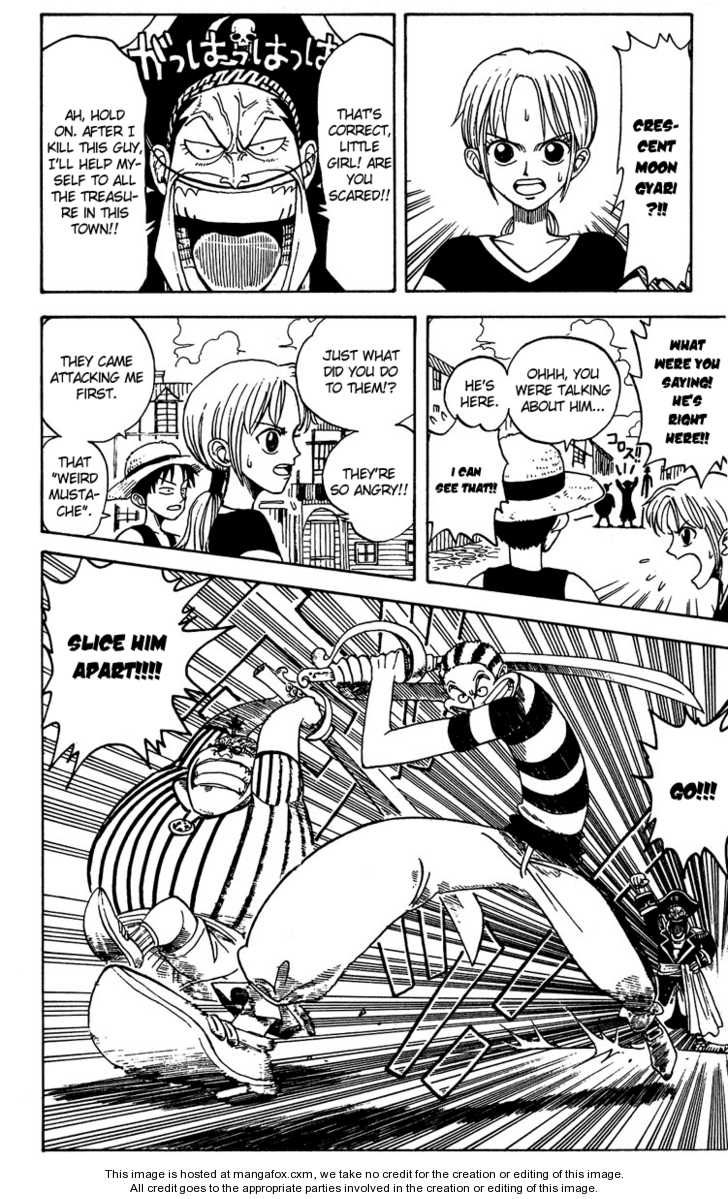 One Piece chapter 1.1 page 23