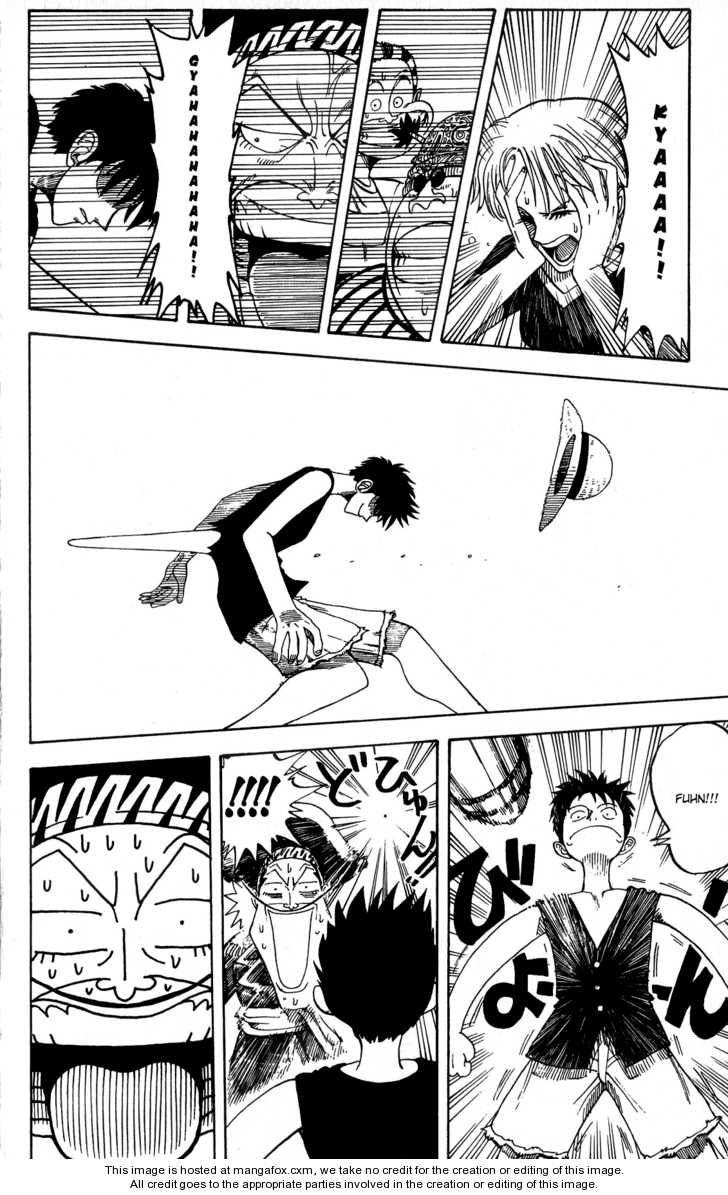 One Piece chapter 1.1 page 27