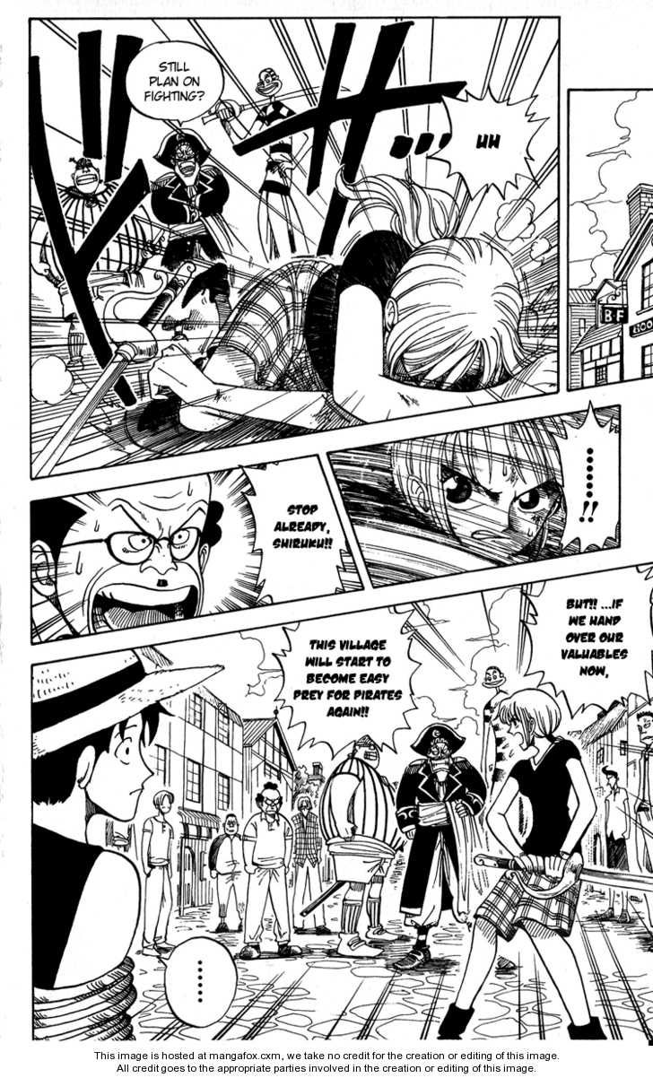 One Piece chapter 1.1 page 31