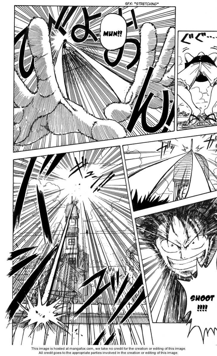 One Piece chapter 1.1 page 39