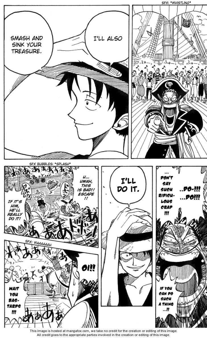 One Piece chapter 1.1 page 43
