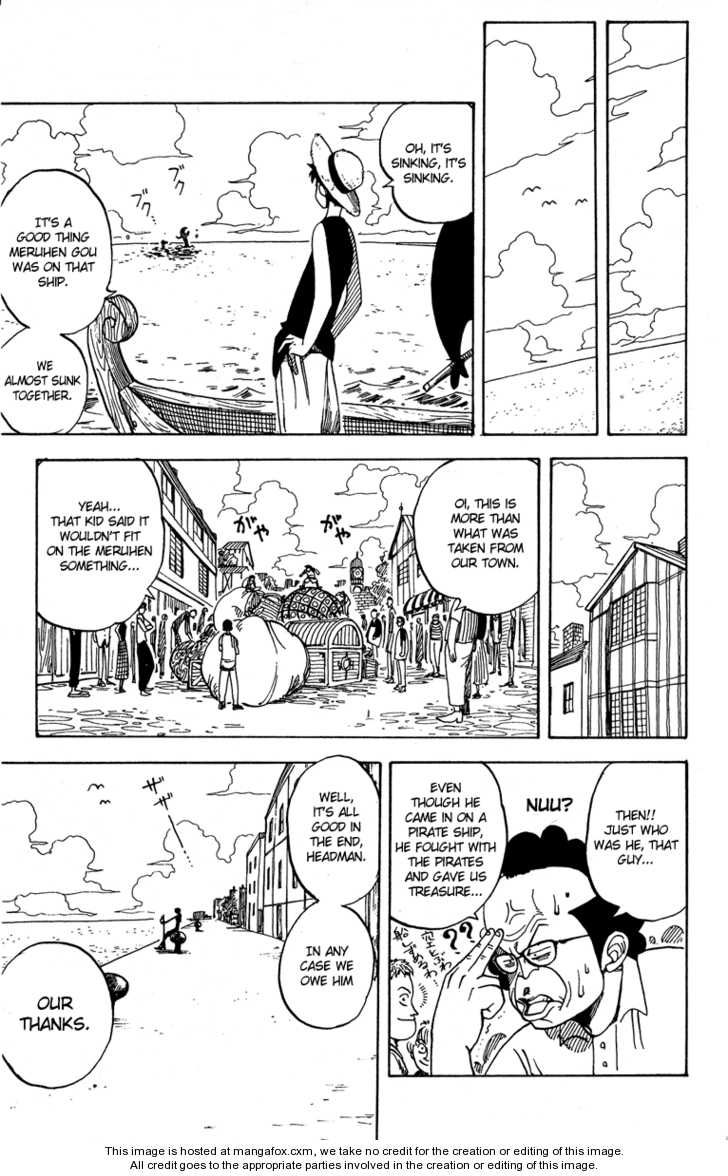 One Piece chapter 1.1 page 47