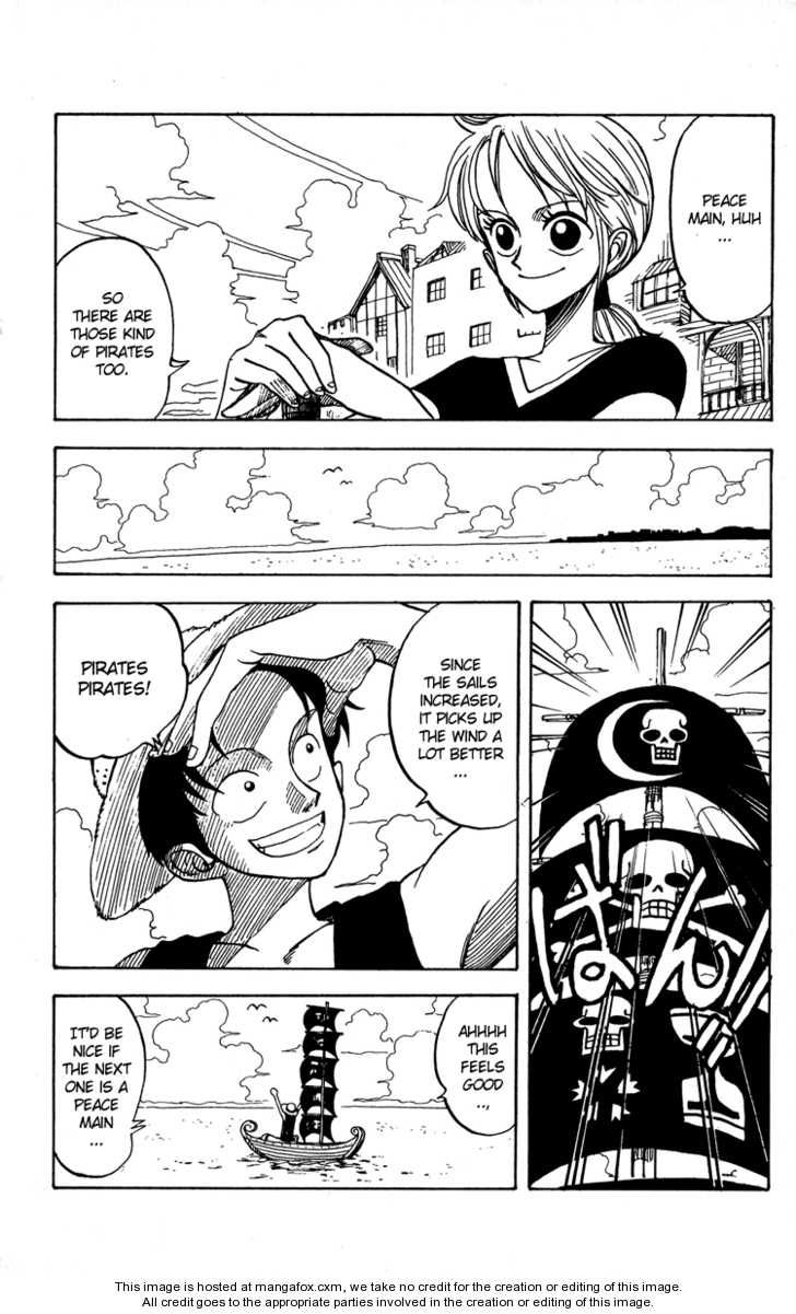 One Piece chapter 1.1 page 48
