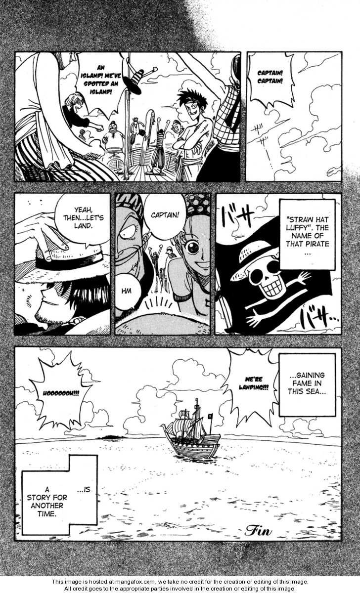 One Piece chapter 1.1 page 49