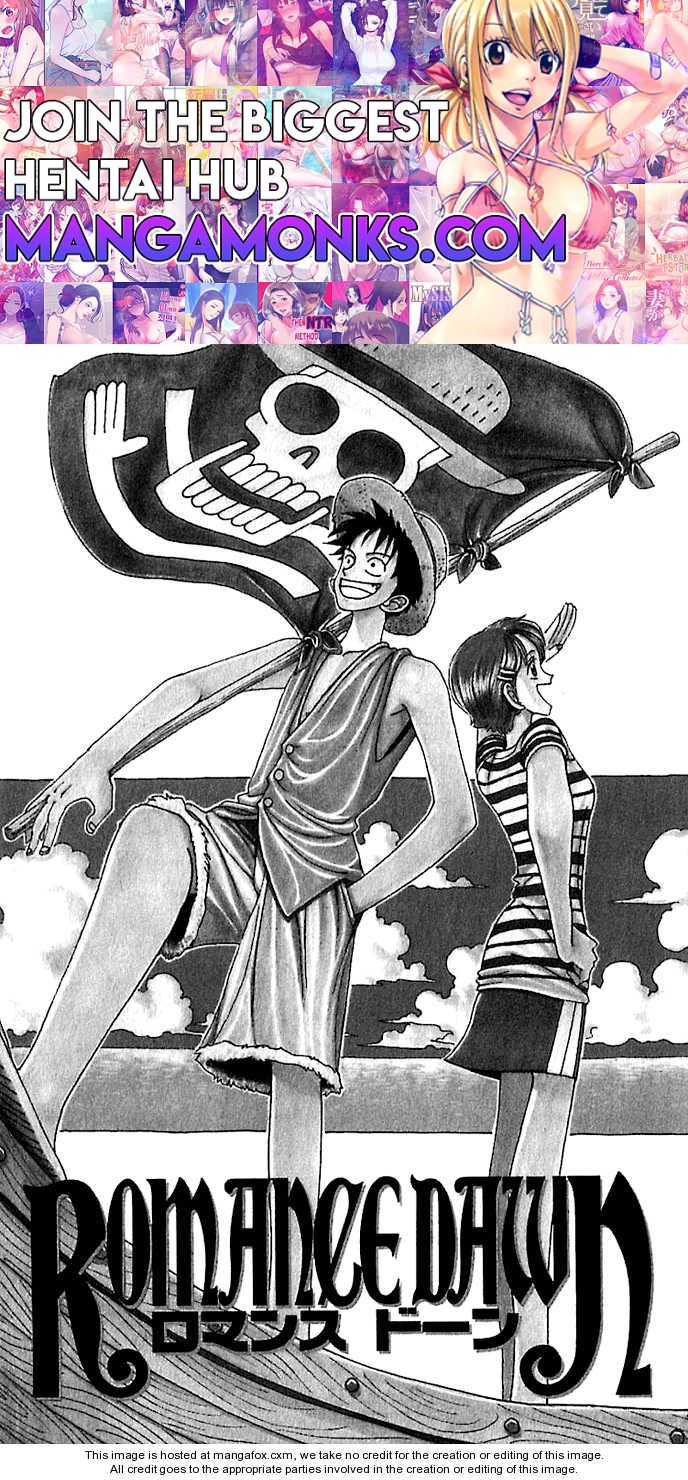 One Piece chapter 1.2 page 1