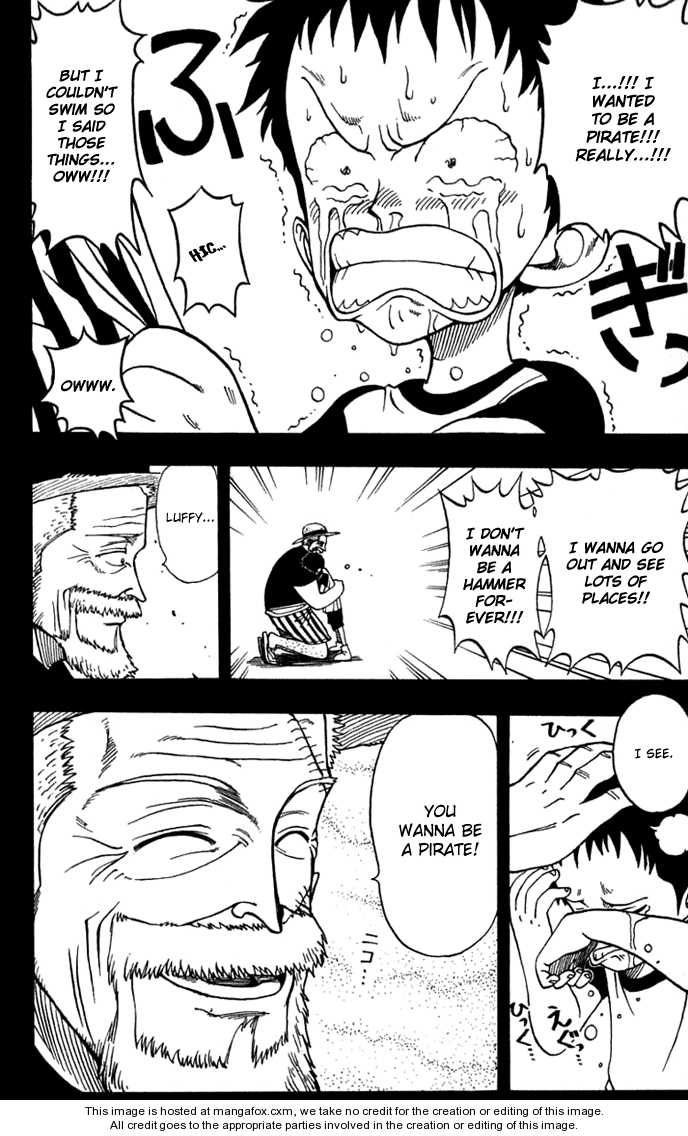 One Piece chapter 1.2 page 16