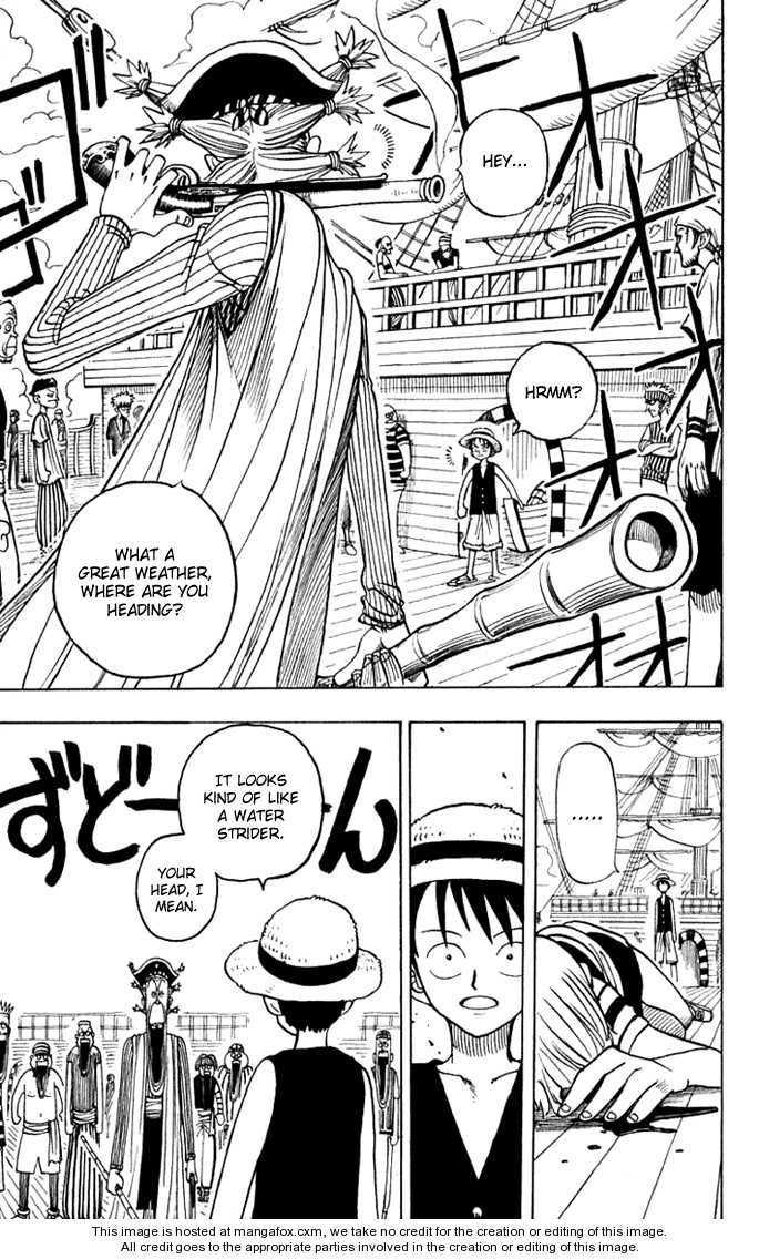 One Piece chapter 1.2 page 25
