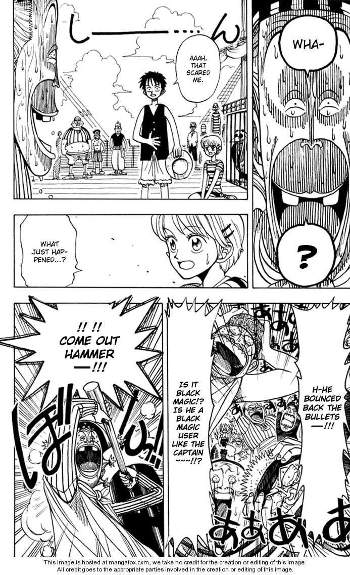 One Piece chapter 1.2 page 28