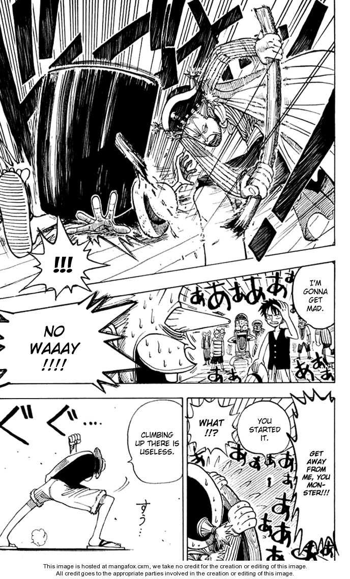 One Piece chapter 1.2 page 29