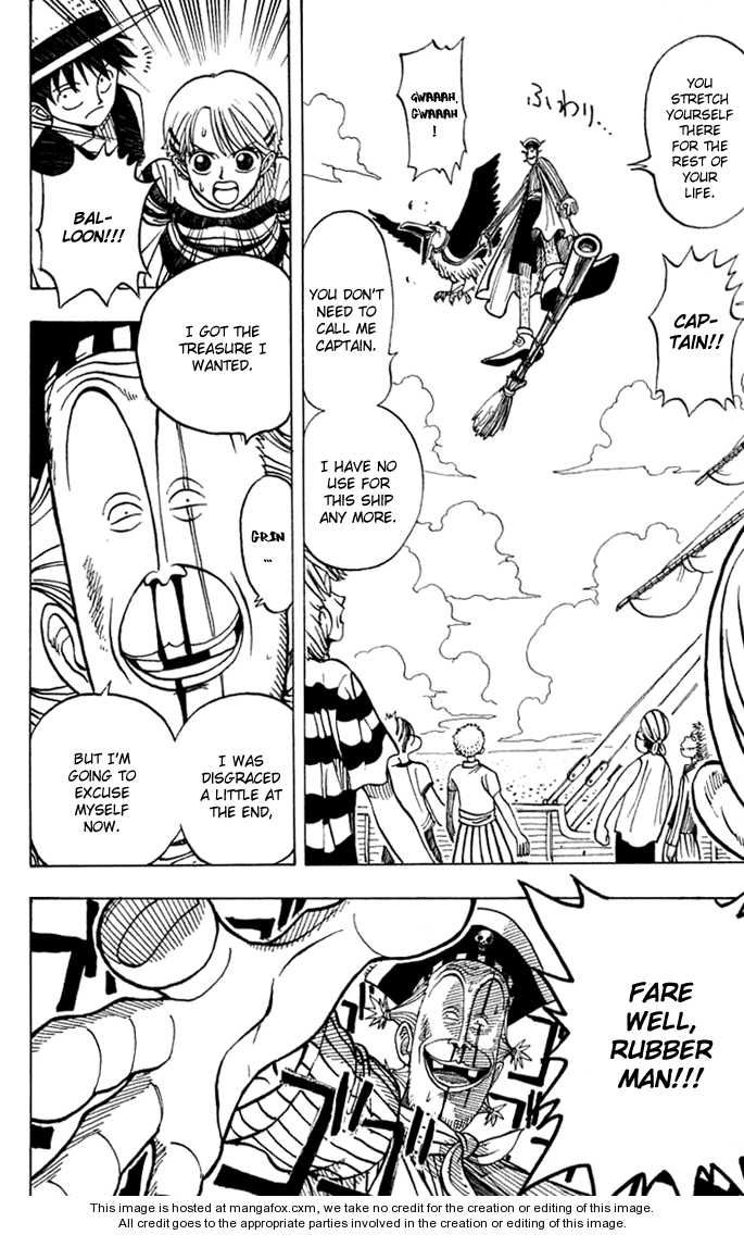 One Piece chapter 1.2 page 34