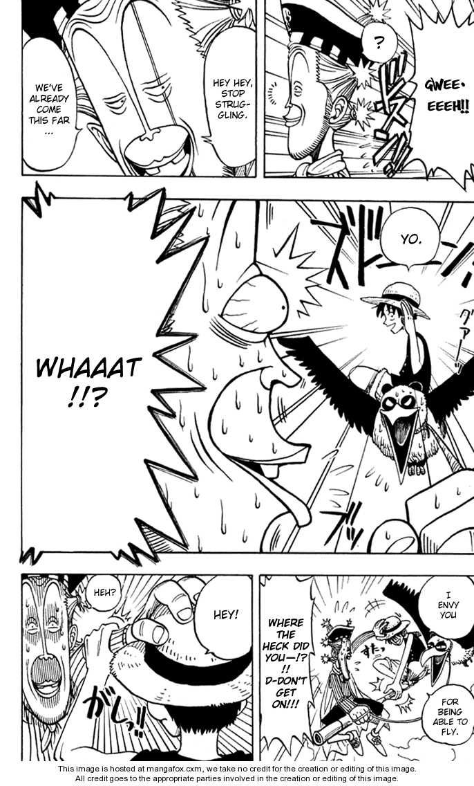 One Piece chapter 1.2 page 40
